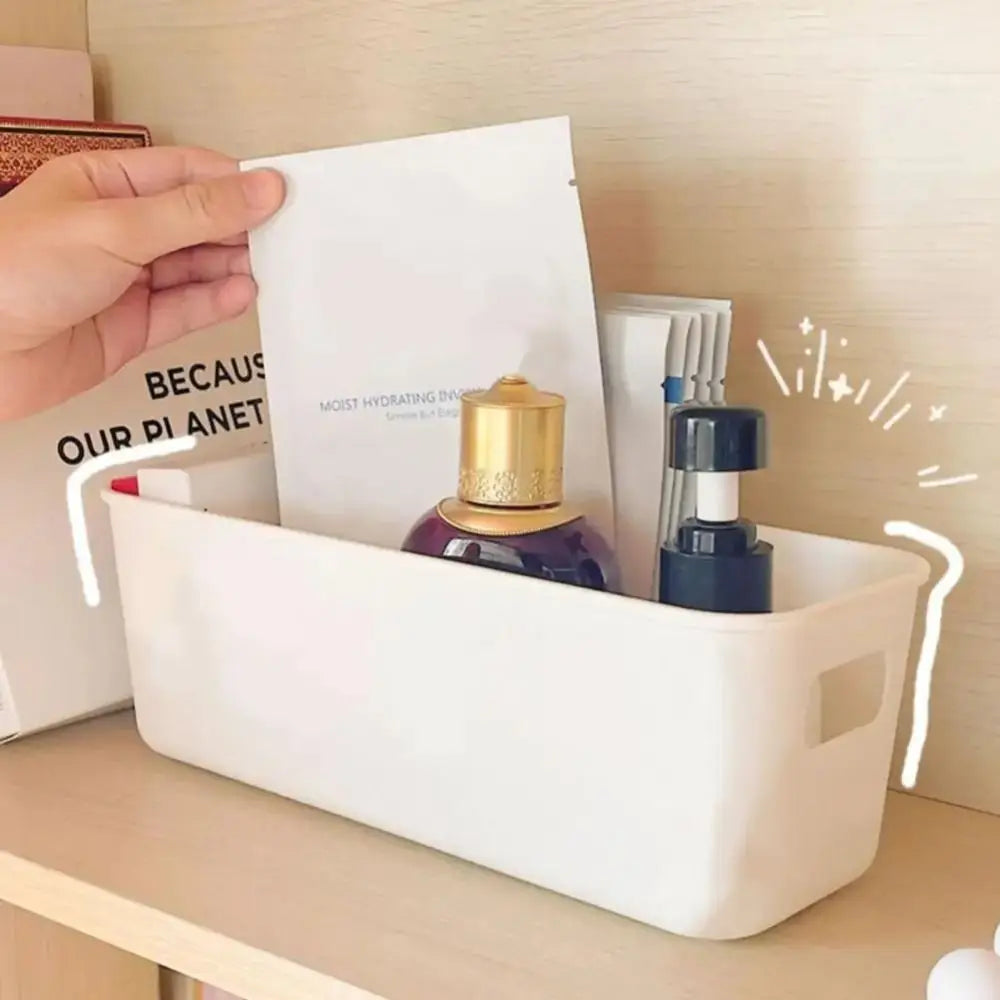 Multifunctional Storage Box Stackable Underwear Socks Sorting Storage Drawers Kitchen Sundries Cosmetic Jewelry Organizer Bin
