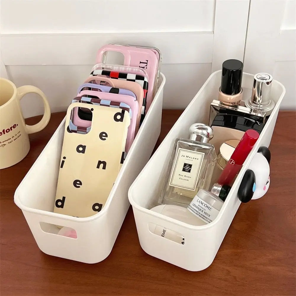 Multifunctional Storage Box Stackable Underwear Socks Sorting Storage Drawers Kitchen Sundries Cosmetic Jewelry Organizer Bin