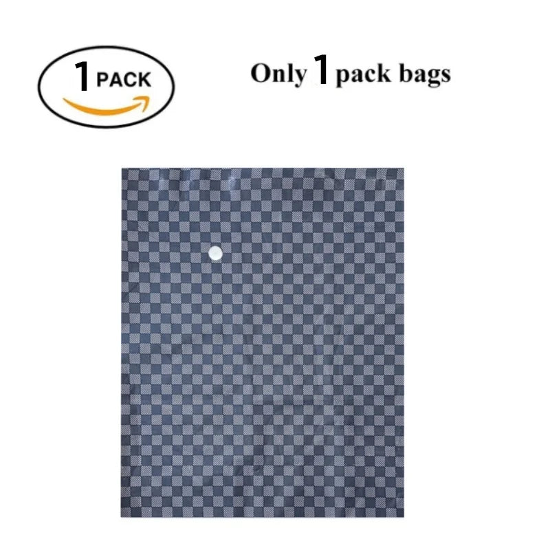 Vacuum Storage Bags,Travel Essentials Suitcases Clothes Organizer Packaging Bag Practical Accessories Compression Packing Cubes