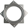 1 Pcs 6 Inch Susan Turntable Bearings Susan Turntable Lazy Susan Turntable Square Rotating Bearing