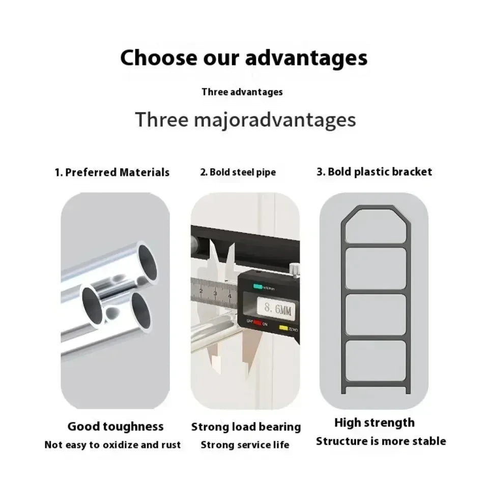 Simple Fashion Shoe Rack Trapezoidal Shoes Organizer Stand Holder Living Room Space Saving Modern Assembled Shoe Rack 4-Layer
