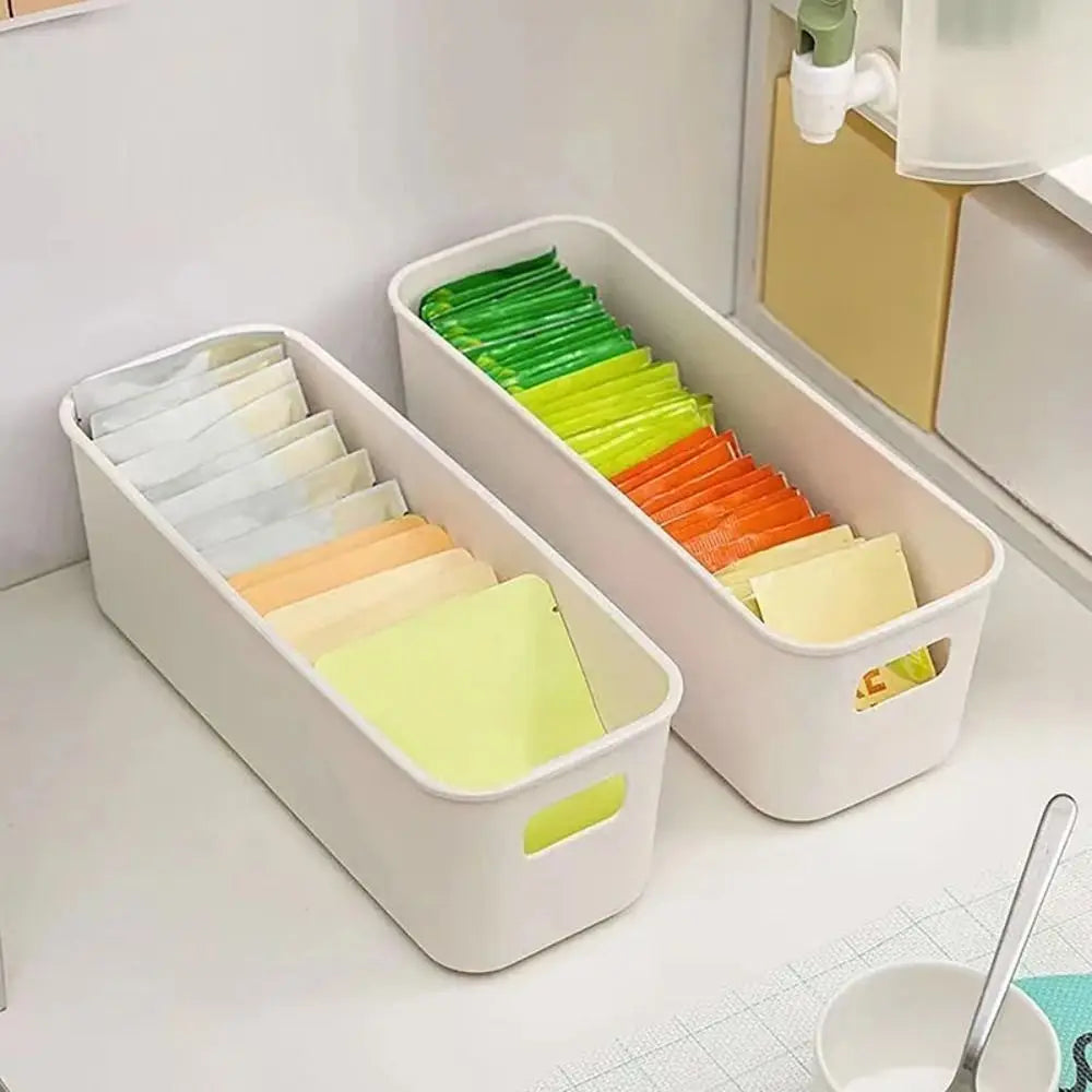 Multifunctional Storage Box Stackable Underwear Socks Sorting Storage Drawers Kitchen Sundries Cosmetic Jewelry Organizer Bin