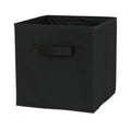 Cube Non Woven Fabric Storage Bin Collapsible Storage Box Home Supplies, Kid Toy Storage Organizer Cabinet Drawer Organization