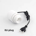 Electric Vacuum Pump, Instant Compression, Dedicated for Vacuum Storage Bags, Low Noise, Compact & Portable