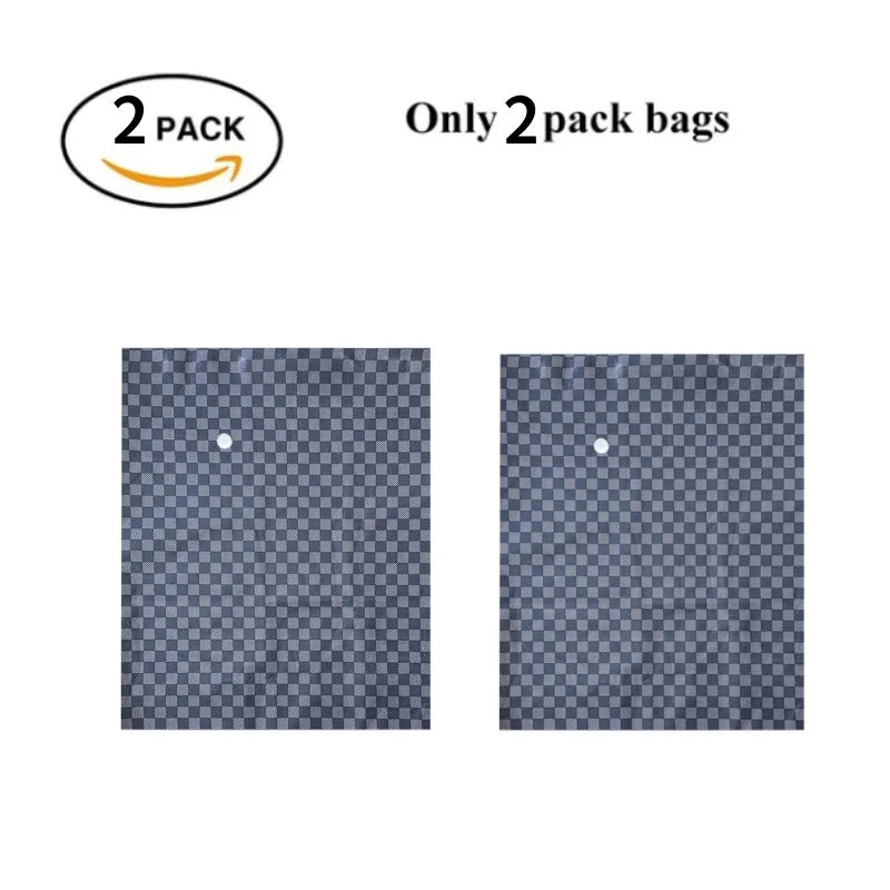 Vacuum Storage Bags,Travel Essentials Suitcases Clothes Organizer Packaging Bag Practical Accessories Compression Packing Cubes