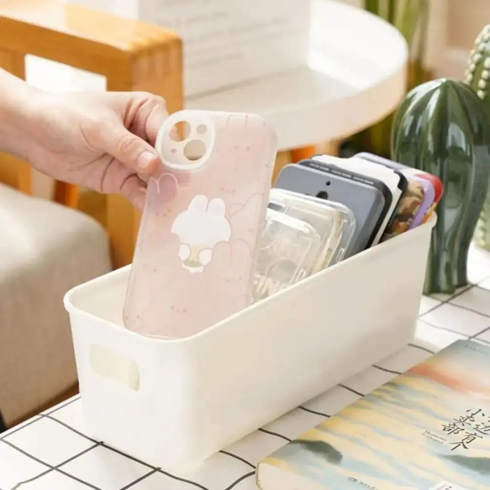 Multifunctional Storage Box Stackable Underwear Socks Sorting Storage Drawers Kitchen Sundries Cosmetic Jewelry Organizer Bin