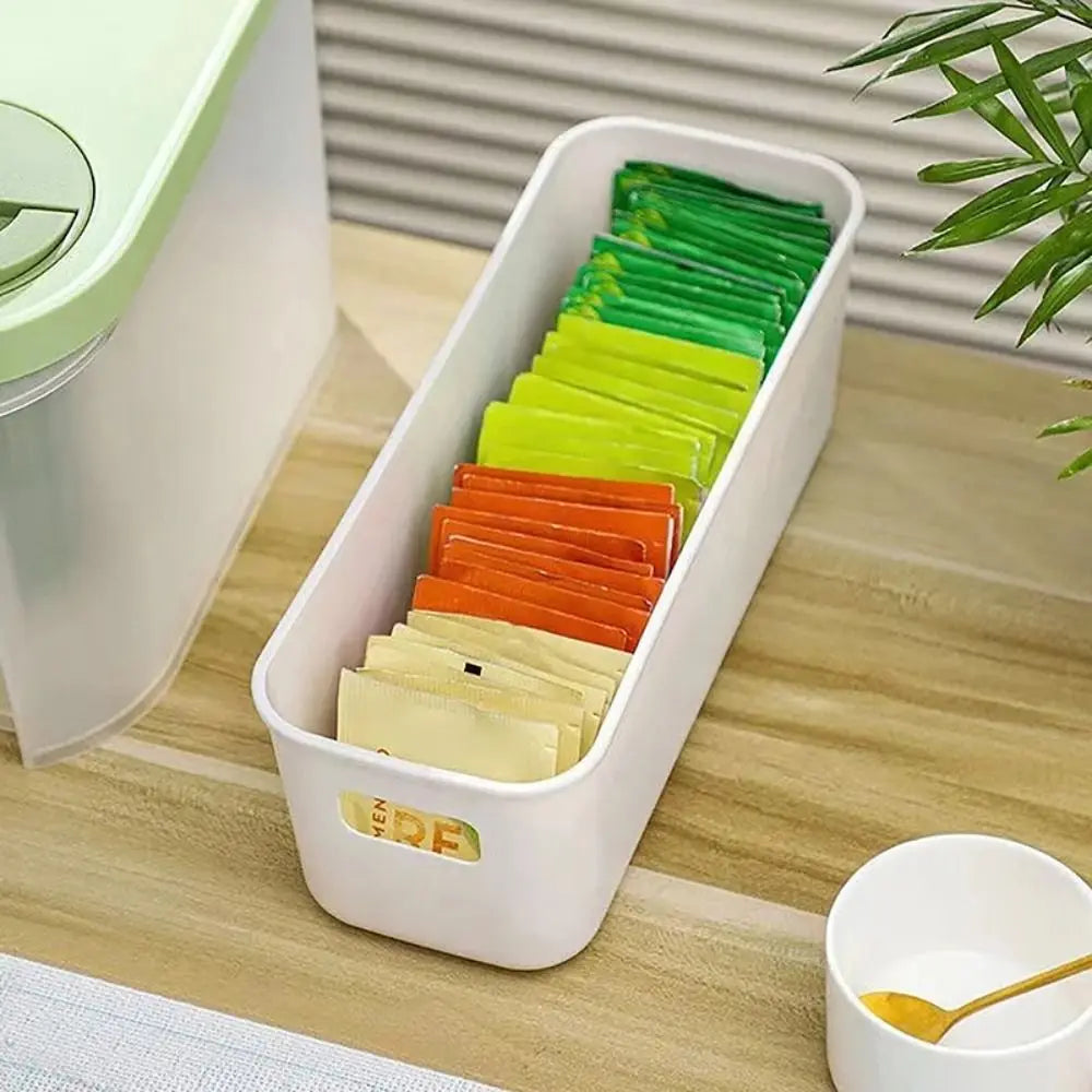 Multifunctional Storage Box Stackable Underwear Socks Sorting Storage Drawers Kitchen Sundries Cosmetic Jewelry Organizer Bin