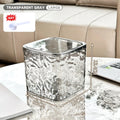 Laundry Powder Container With Lid Laundry Pods Organizer Washing Capsules Holder Laundry Room Desktop Storage Box