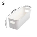 Multifunctional Storage Box Stackable Underwear Socks Sorting Storage Drawers Kitchen Sundries Cosmetic Jewelry Organizer Bin