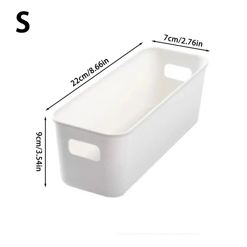 Multifunctional Storage Box Stackable Underwear Socks Sorting Storage Drawers Kitchen Sundries Cosmetic Jewelry Organizer Bin
