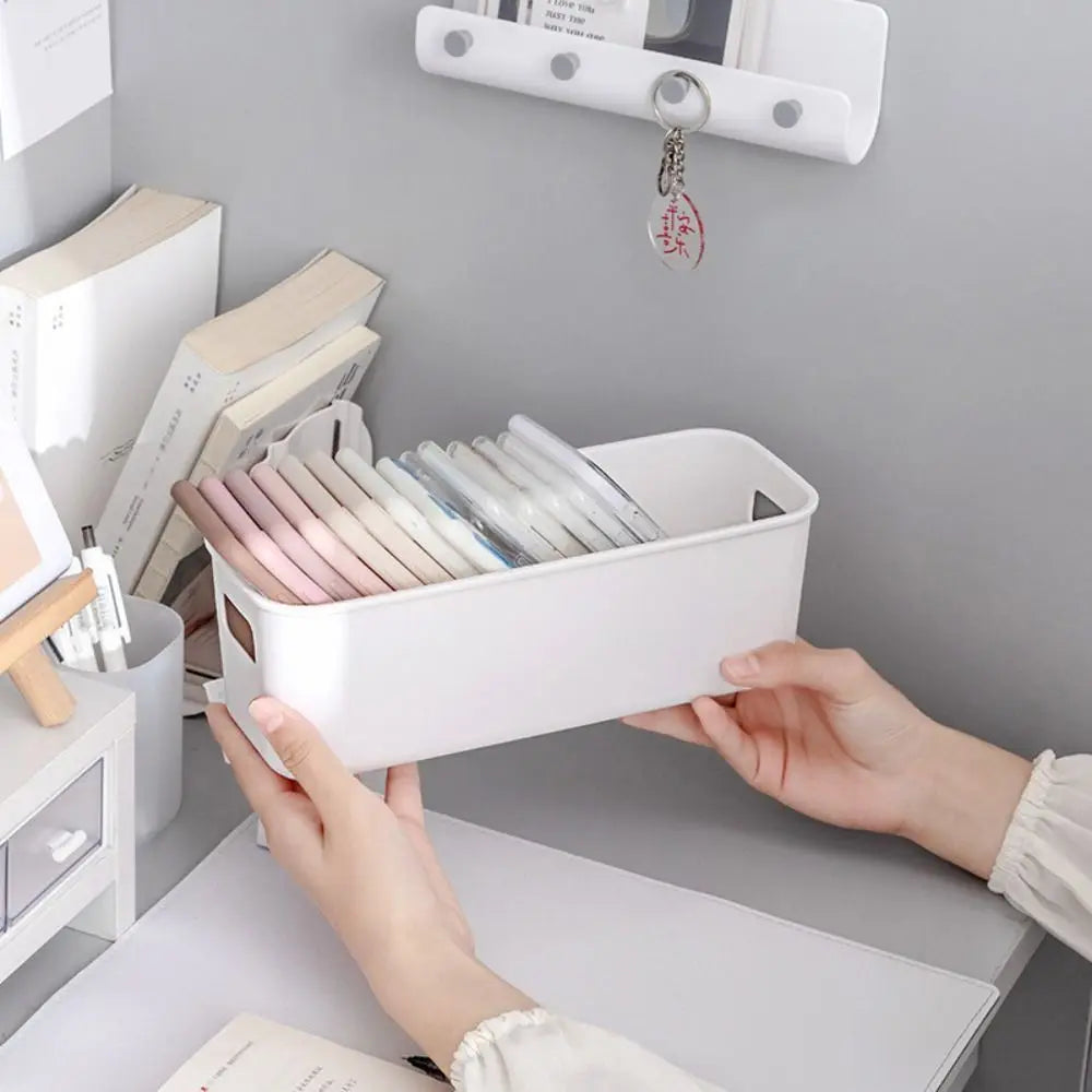 Multifunctional Storage Box Stackable Underwear Socks Sorting Storage Drawers Kitchen Sundries Cosmetic Jewelry Organizer Bin