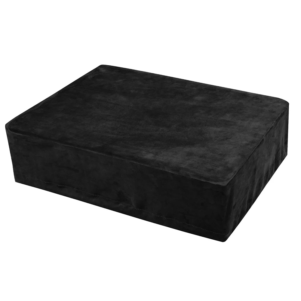 Turntable Dust Cover Washable Stereo Turntable Protective Cover Foldable Turntable Sleeves for Audio-Technica AT-LP120XUSB