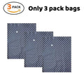 Vacuum Storage Bags,Travel Essentials Suitcases Clothes Organizer Packaging Bag Practical Accessories Compression Packing Cubes